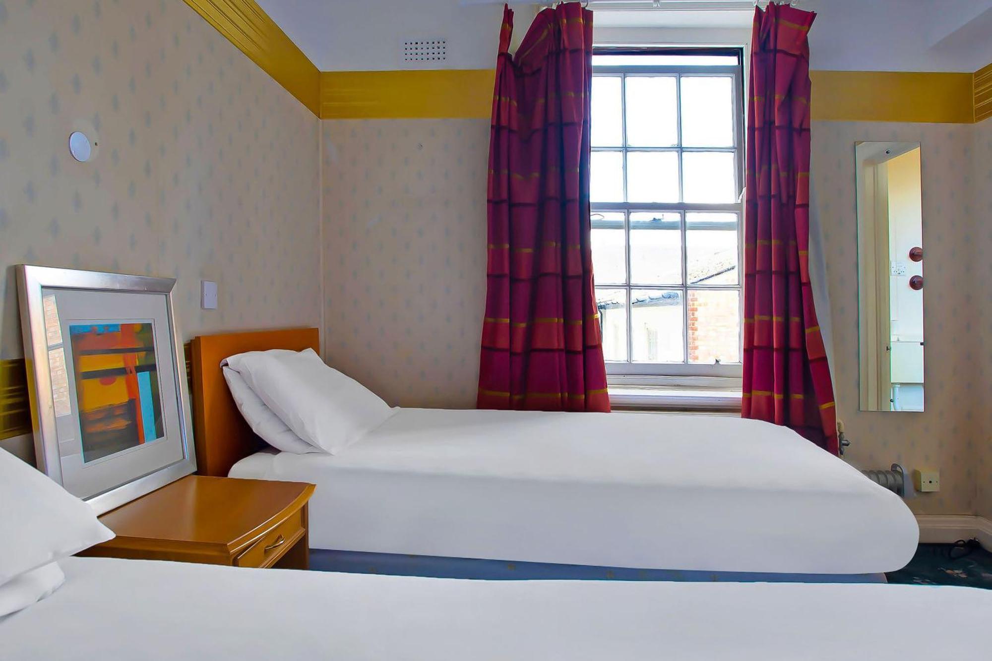 Great White Horse Hotel Ipswich Kültér fotó
