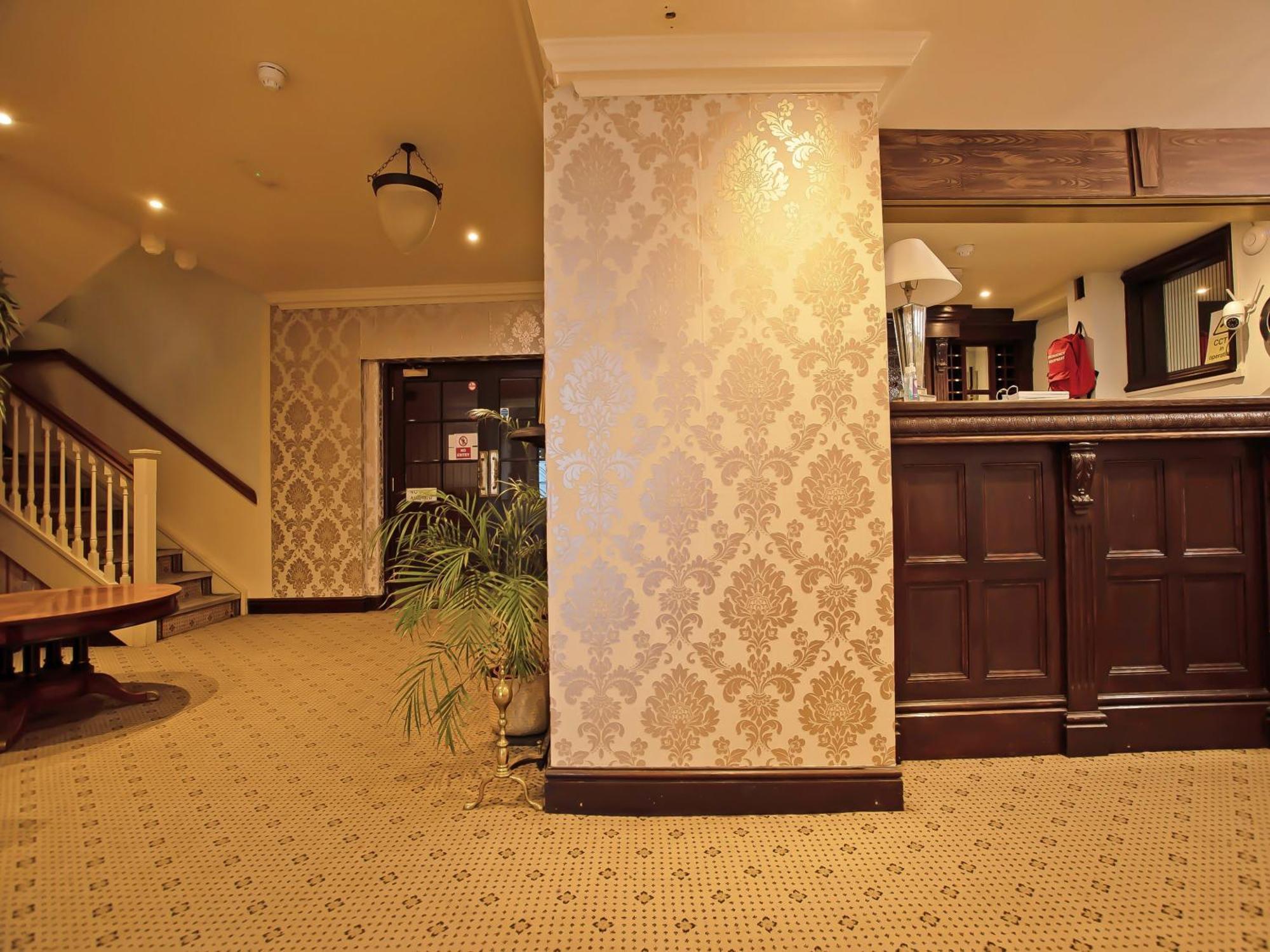 Great White Horse Hotel Ipswich Kültér fotó